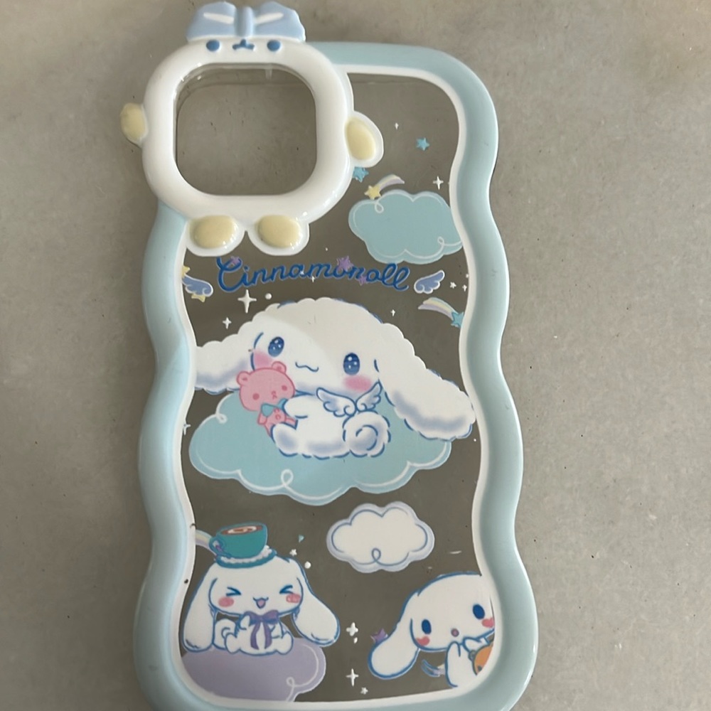 Cinnamonroll phone case